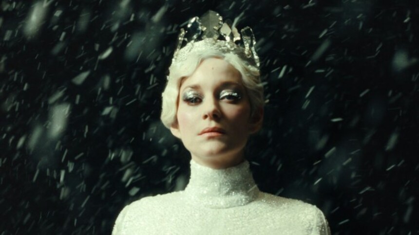 THE ICE TOWER Official Trailer: Marion Cotillard Stars in Lucile Hadžihalilović's Dark Fantasy, In Theaters October 3rd